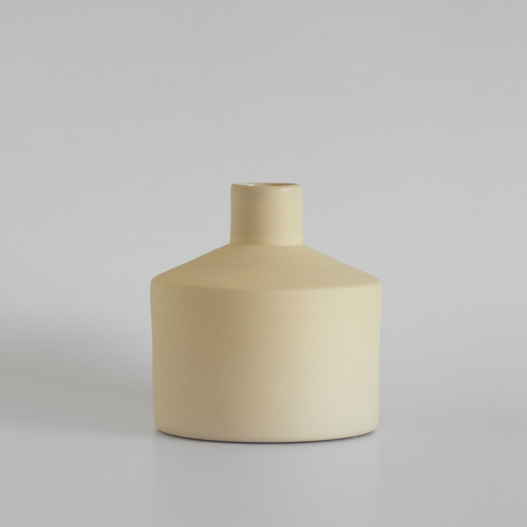 Vase Céramique Natural #76