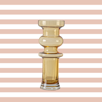 Vase en verre - Design Scandinave