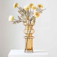 Vase en verre - Design Scandinave