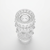 Vase en Verre Pressé Frantisek Peceny