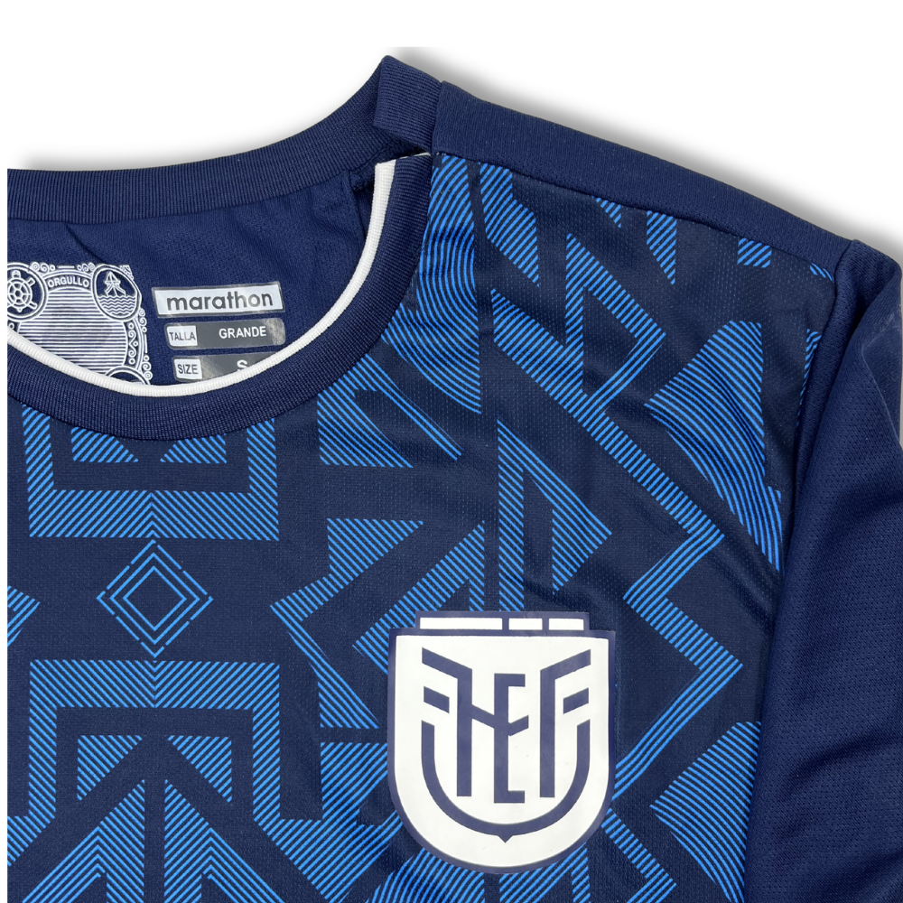 Maillot Extérieur Équateur / S