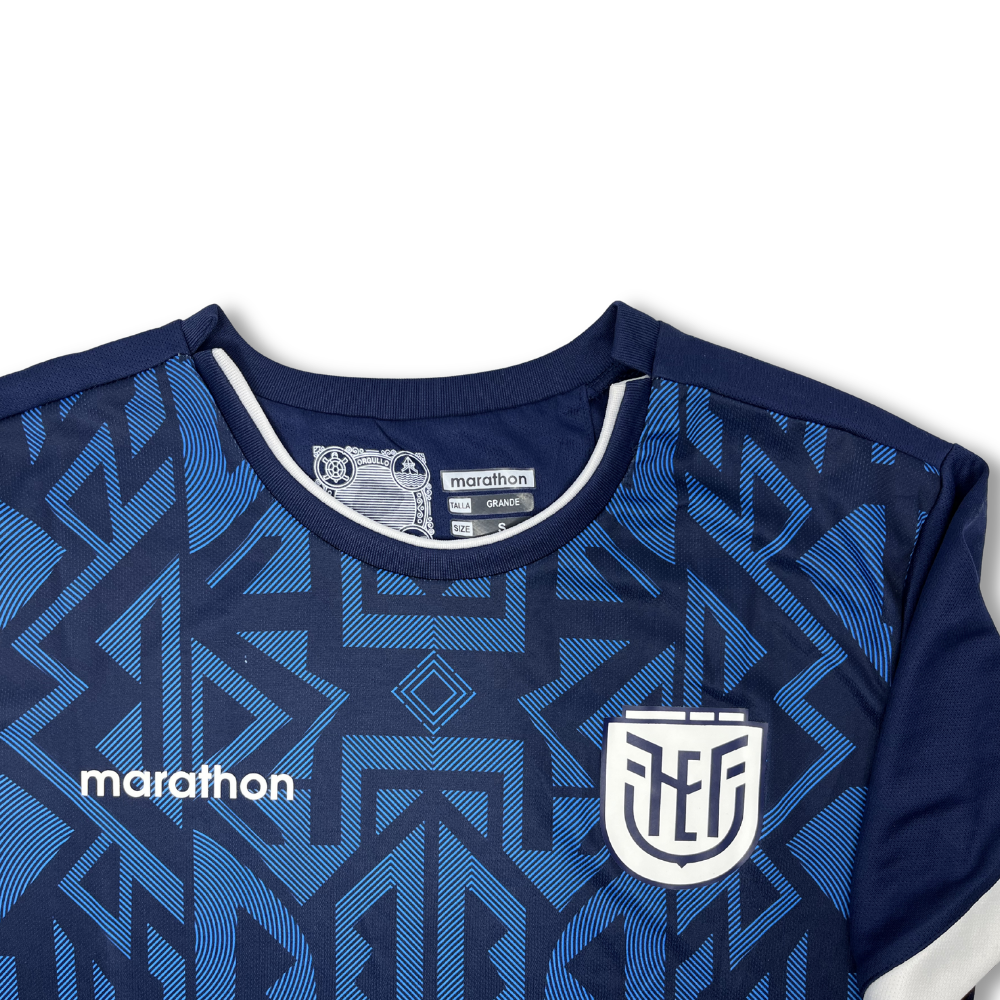 Maillot Extérieur Équateur / S