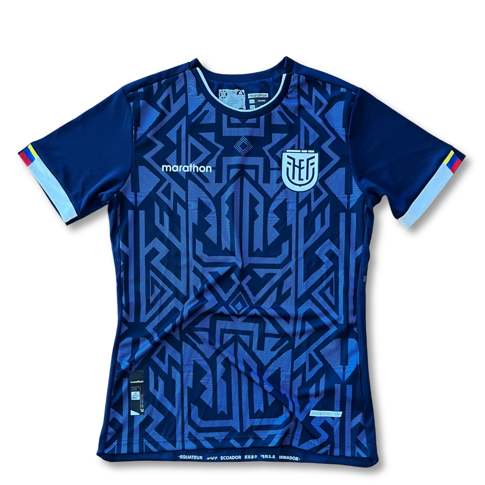 Maillot Extérieur Équateur / S