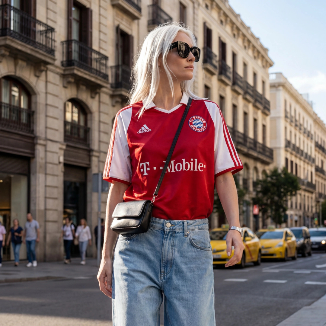 Maillot Domicile Bayern München / S
