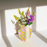 Vase en Papier Picnic