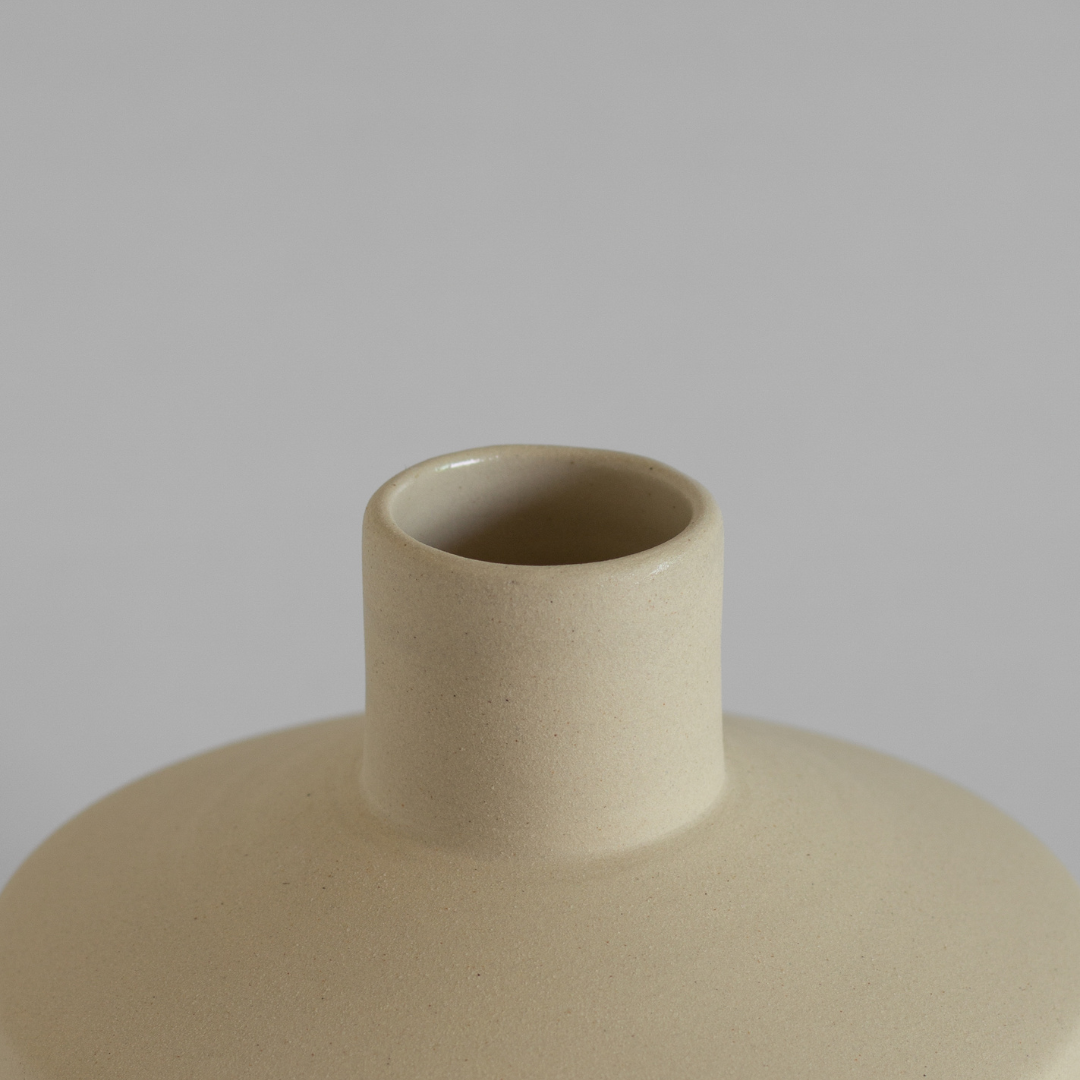 Vase Céramique Natural #76