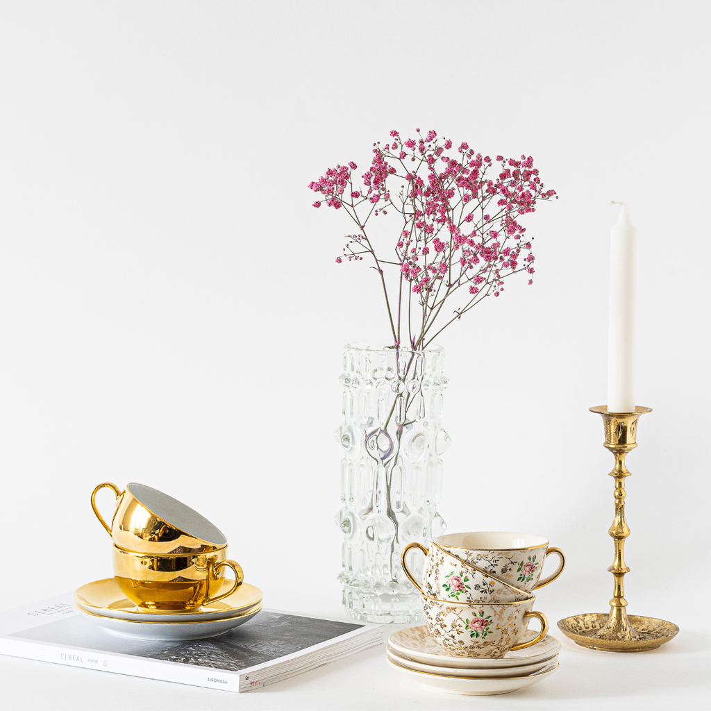 Duo Tasses Gold