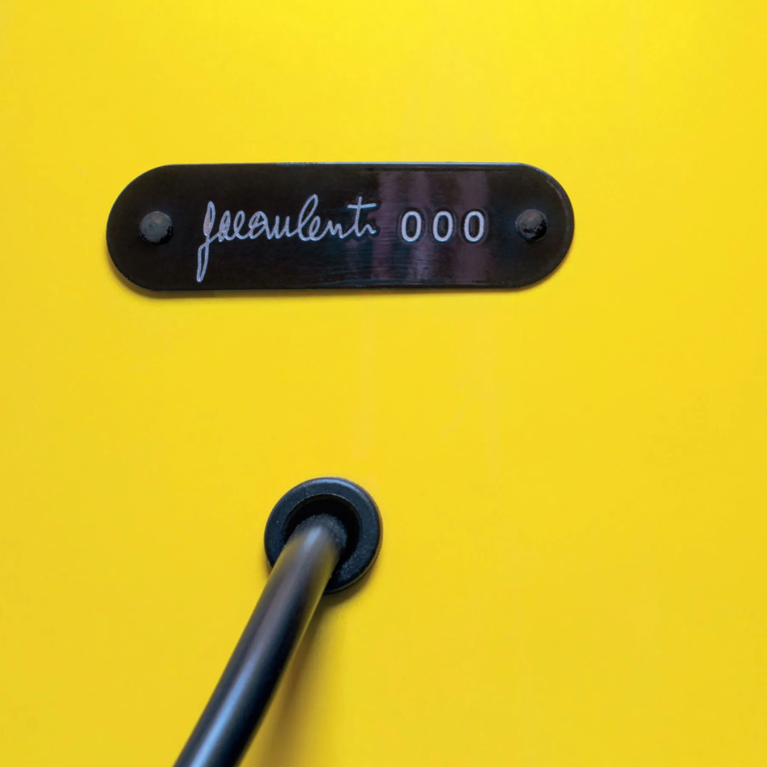 Lampe de table Minipipistrello Jaune
