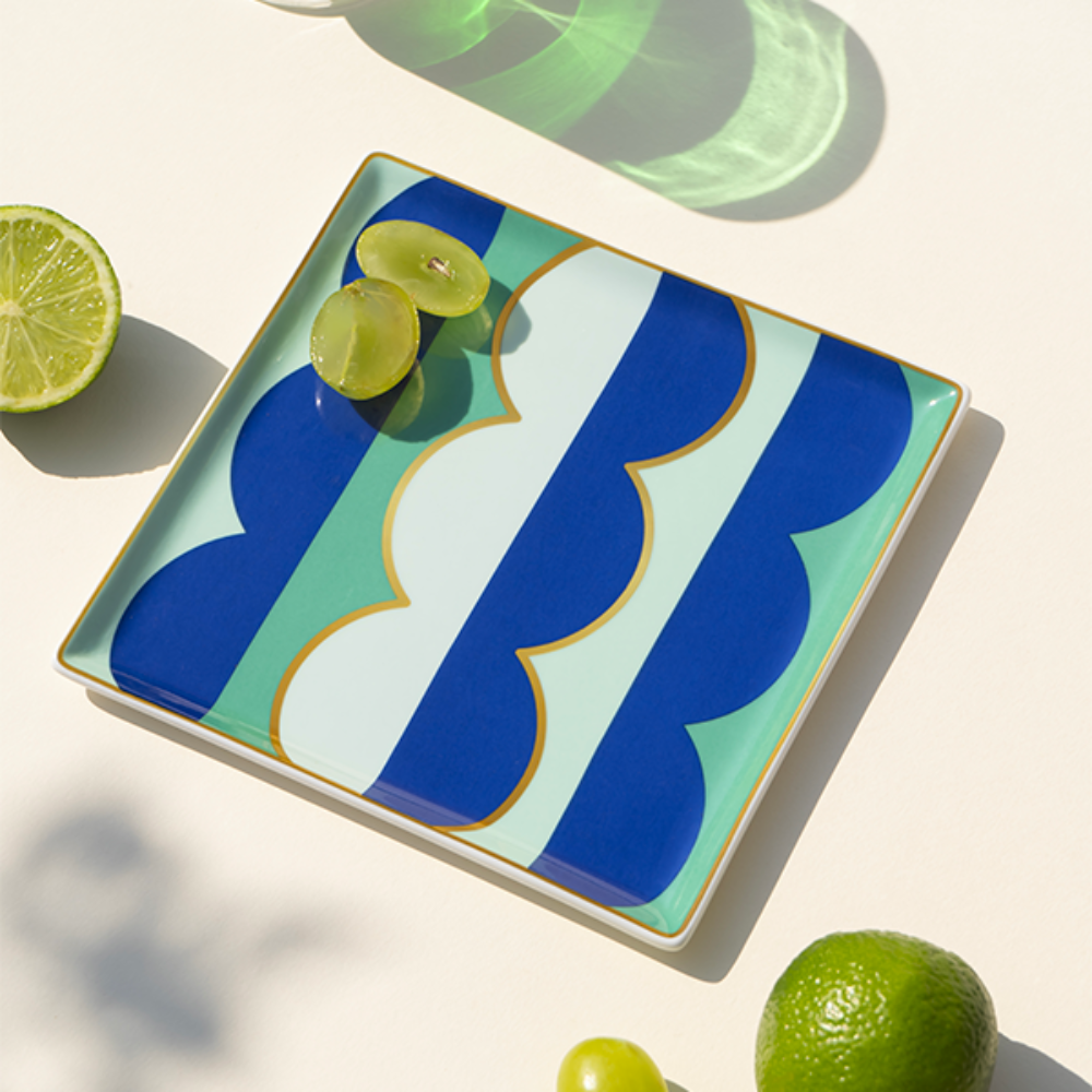 Vide-Poche Riviera Wave