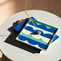 Vide-Poche Riviera Wave