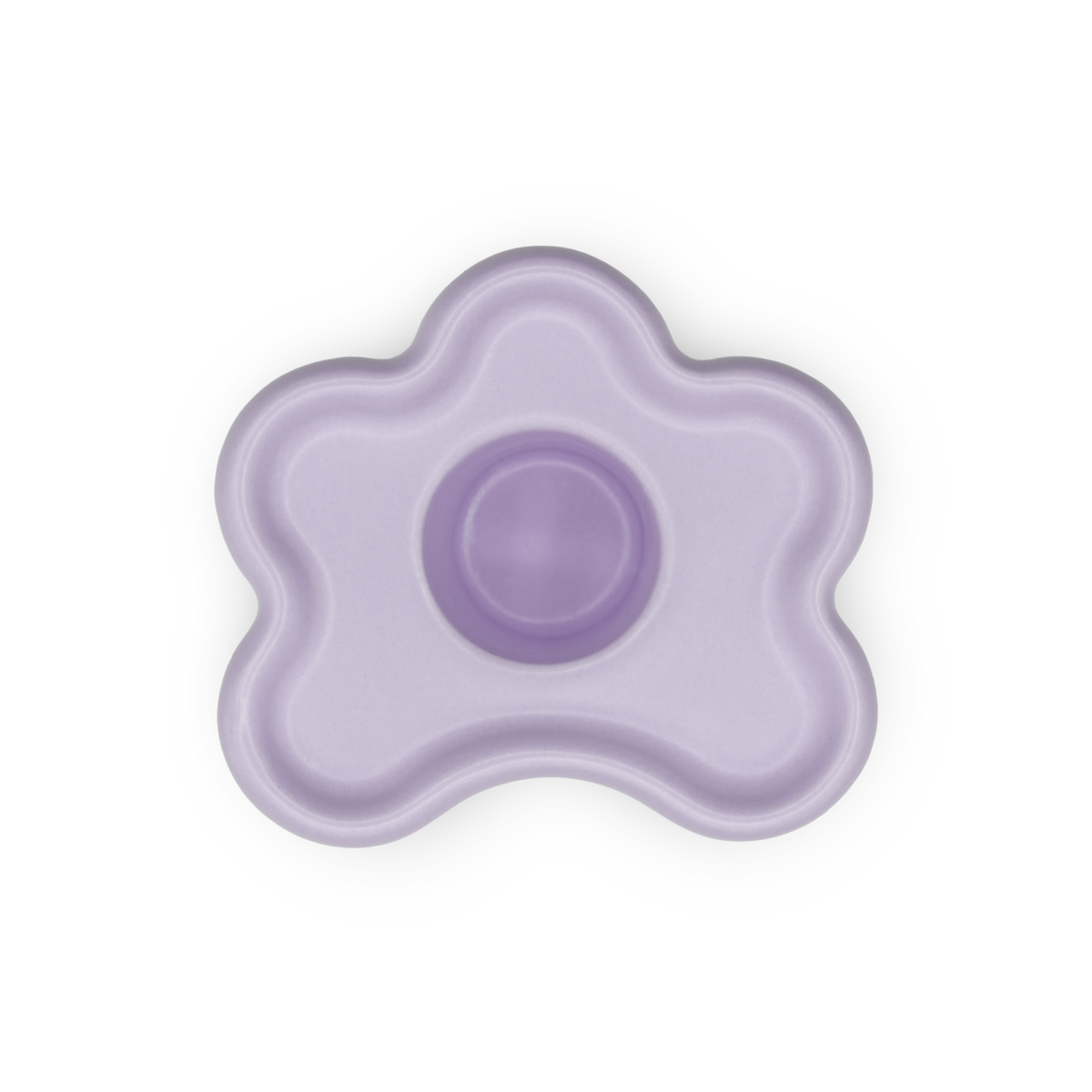 Bougeoir Flora Grand – Lilas