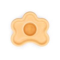 Bougeoir Flora Petit - Orange