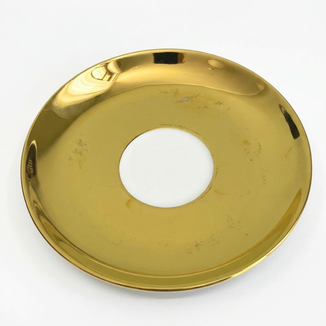 Duo Tasses Gold