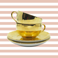 Duo Tasses Gold
