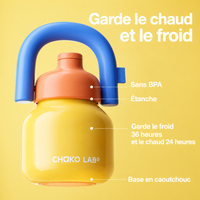Gourde LinLin Jaune