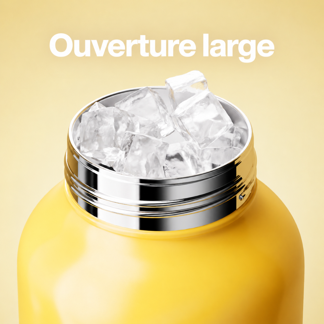Gourde LinLin Jaune