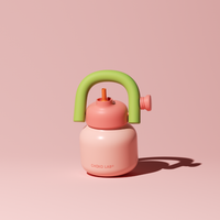 Gourde LinLin Pink