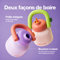 Gourde LinLin Purple